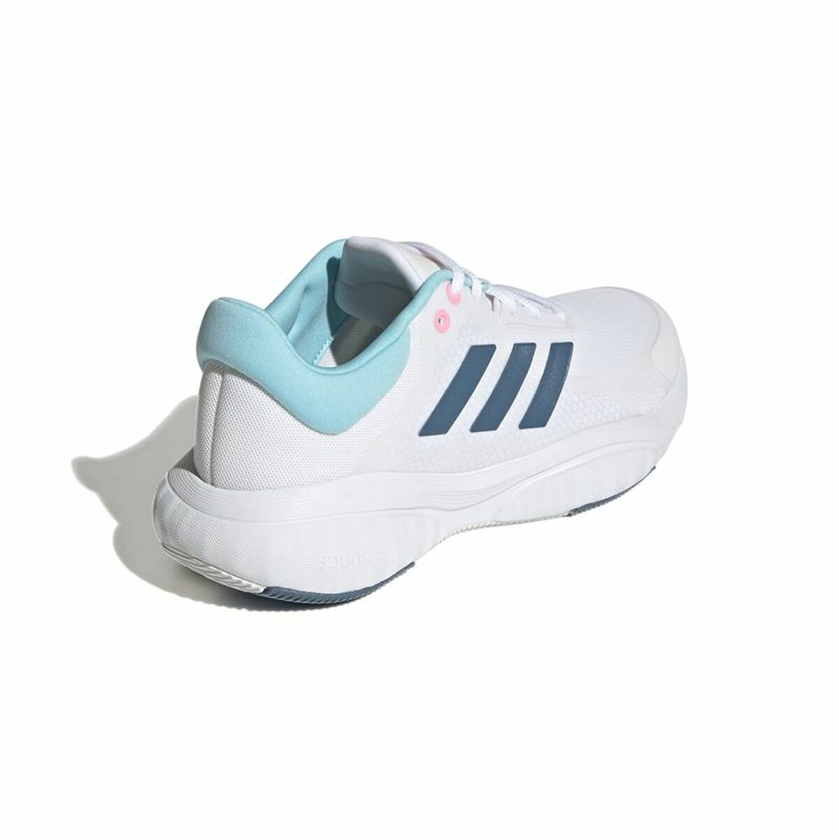 Adidas Response Women's Running Shoes - White - product view 10