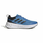 Adidas Questar Men's Running Shoes - Blue - product view 2