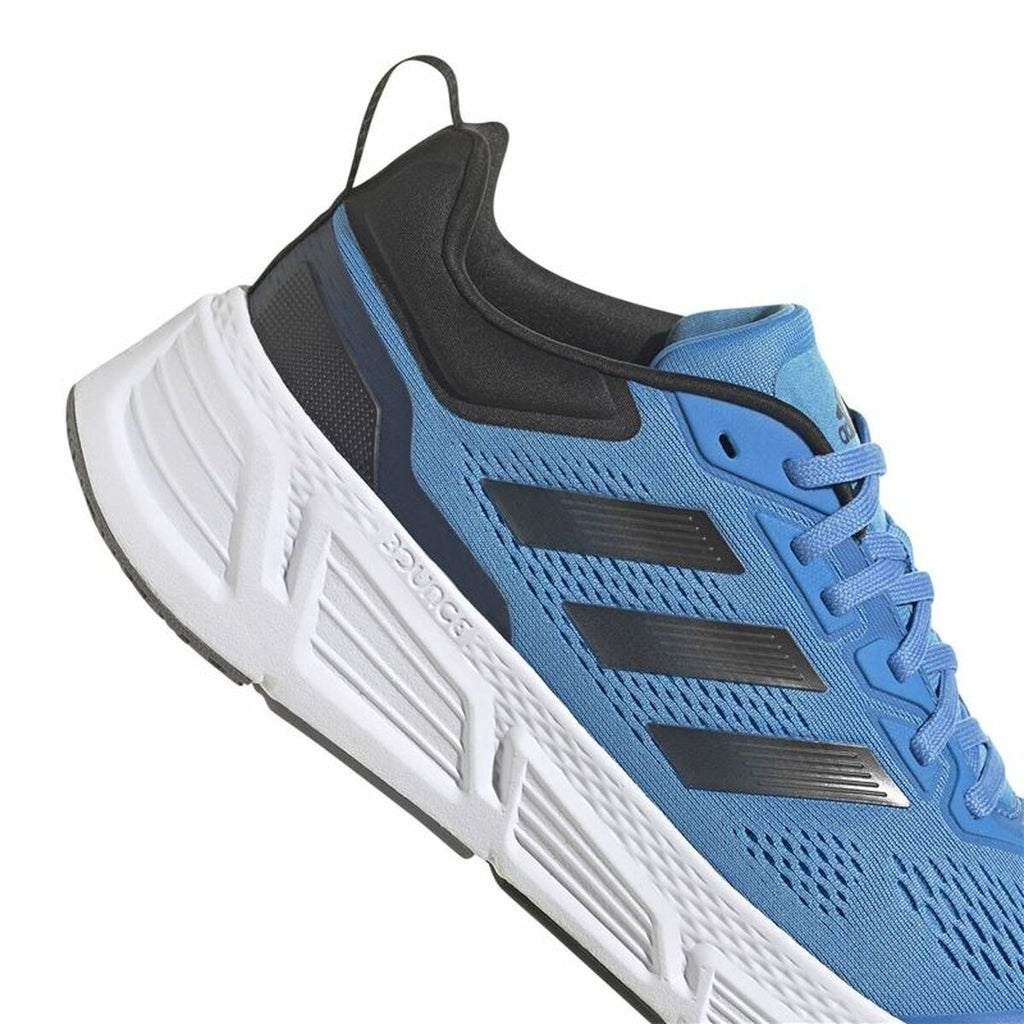 Adidas Questar Men's Running Shoes - Blue - product view 7
