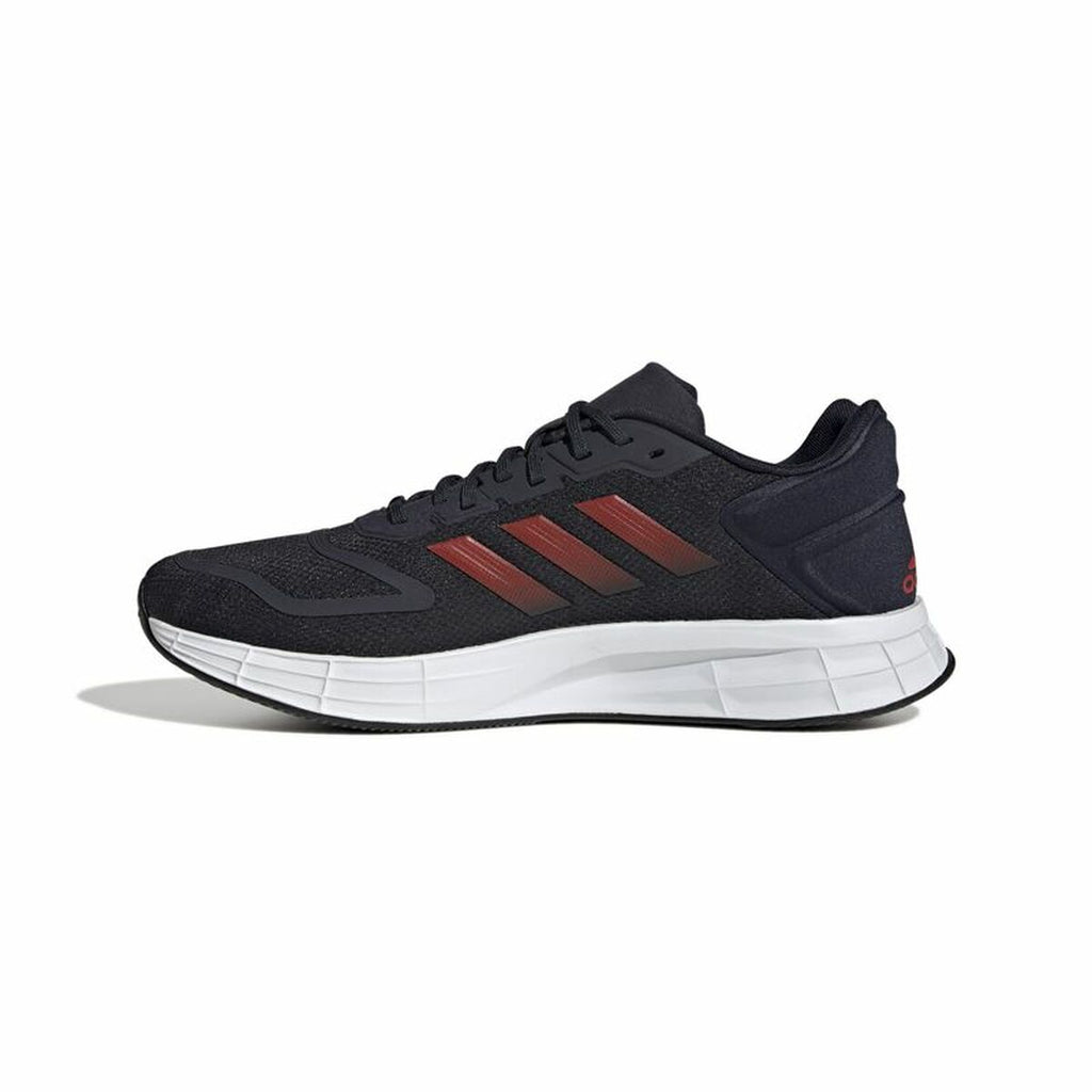 Adidas Duramo 10 Men's Trainers - Black - product view 8