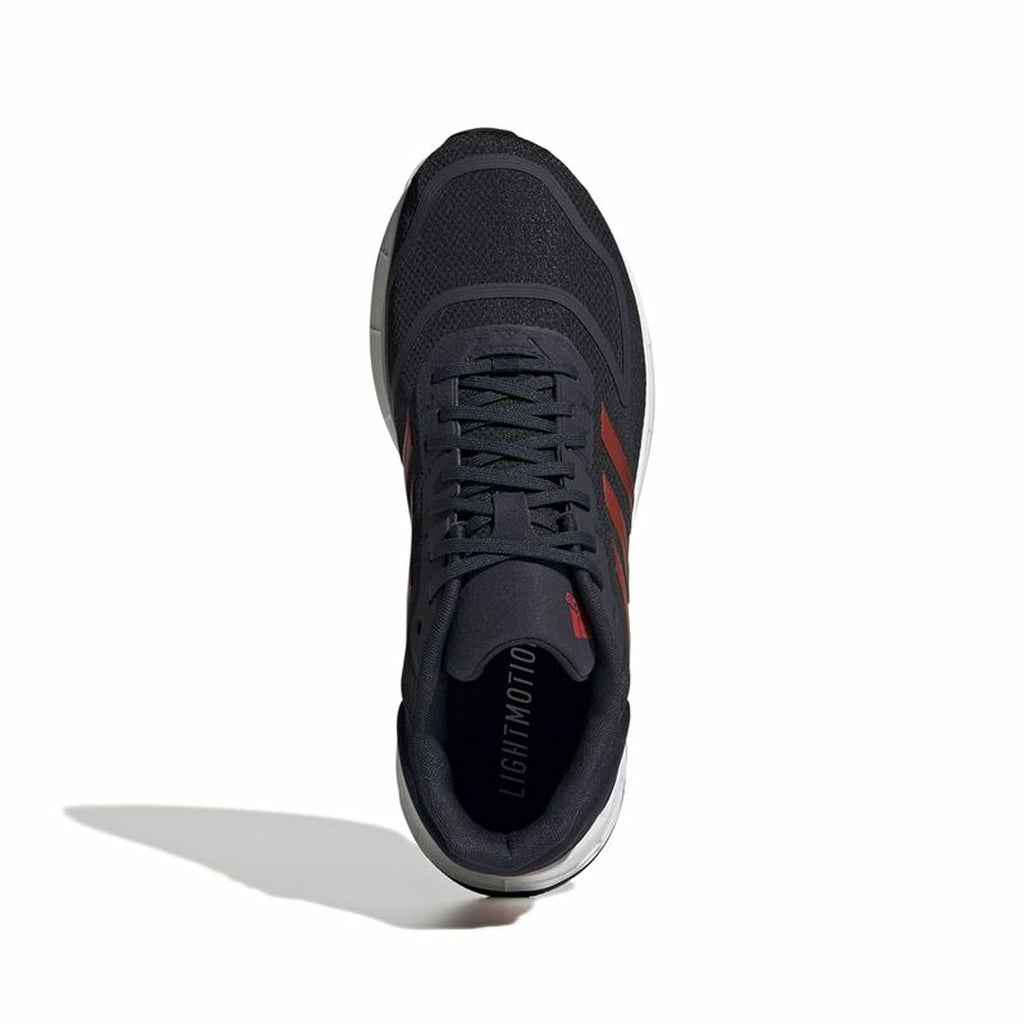 Adidas Duramo 10 Men's Trainers - Black - product view 6