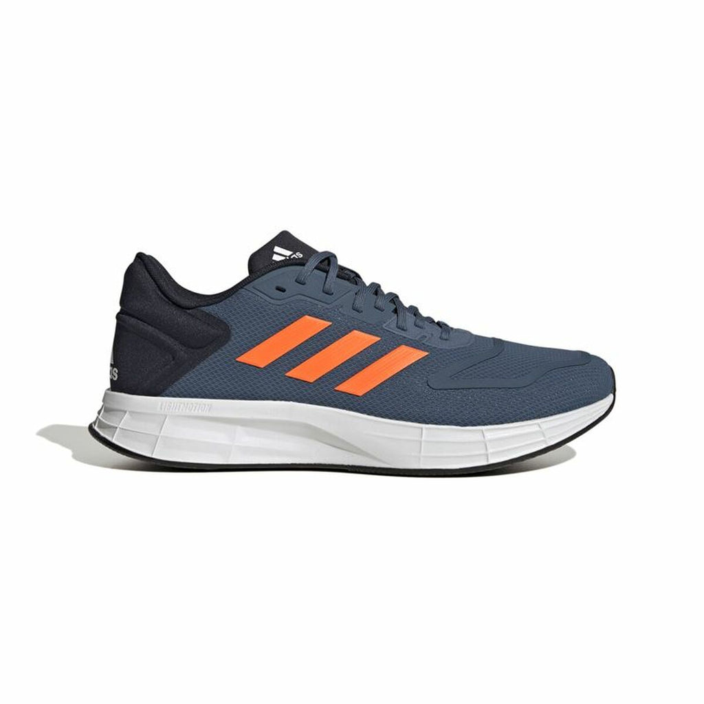 Adidas Duramo 10 Men's Running Shoes - Dark blue - product view 2