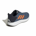 Adidas Duramo 10 Men's Running Shoes - Dark blue - product view 9