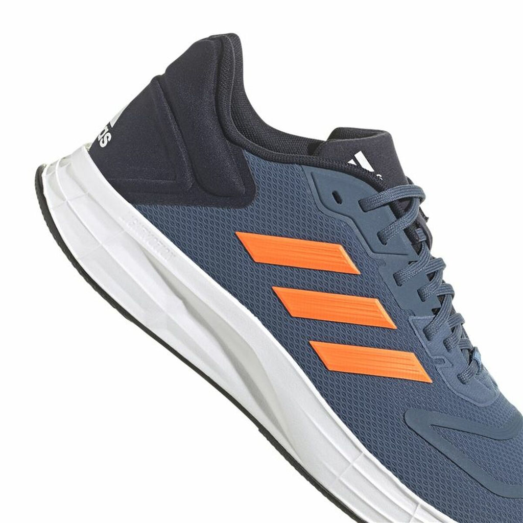 Adidas Duramo 10 Men's Running Shoes - Dark blue - product view 5