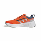 Adidas Questar Men's Running Shoes - Orange - product view 18
