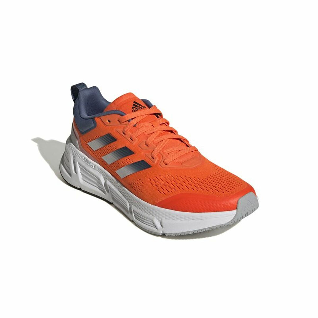 Adidas Questar Men's Running Shoes - Orange - product view 11