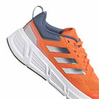 Adidas Questar Men's Running Shoes - Orange - product view 5