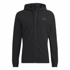 Adidas Cold.rdy Training Men's Jacket - Black - product view 2
