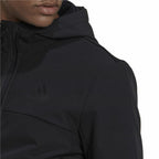 Adidas Cold.rdy Training Men's Jacket - Black - product view 8