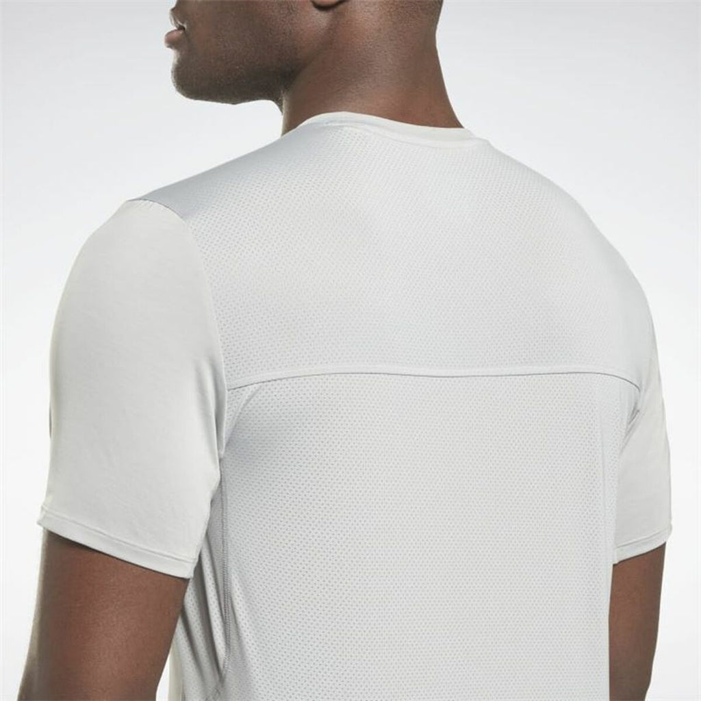 Men’s Short Sleeve T-Shirt Reebok Activchill Graphic