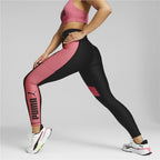 Sport leggings for Women Puma Black Pink