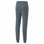 Long Sports Trousers Puma Elevated Light Blue Men