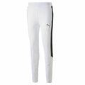 Long Sports Trousers Puma White Men
