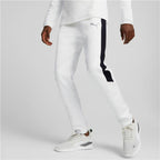 Long Sports Trousers Puma White Men