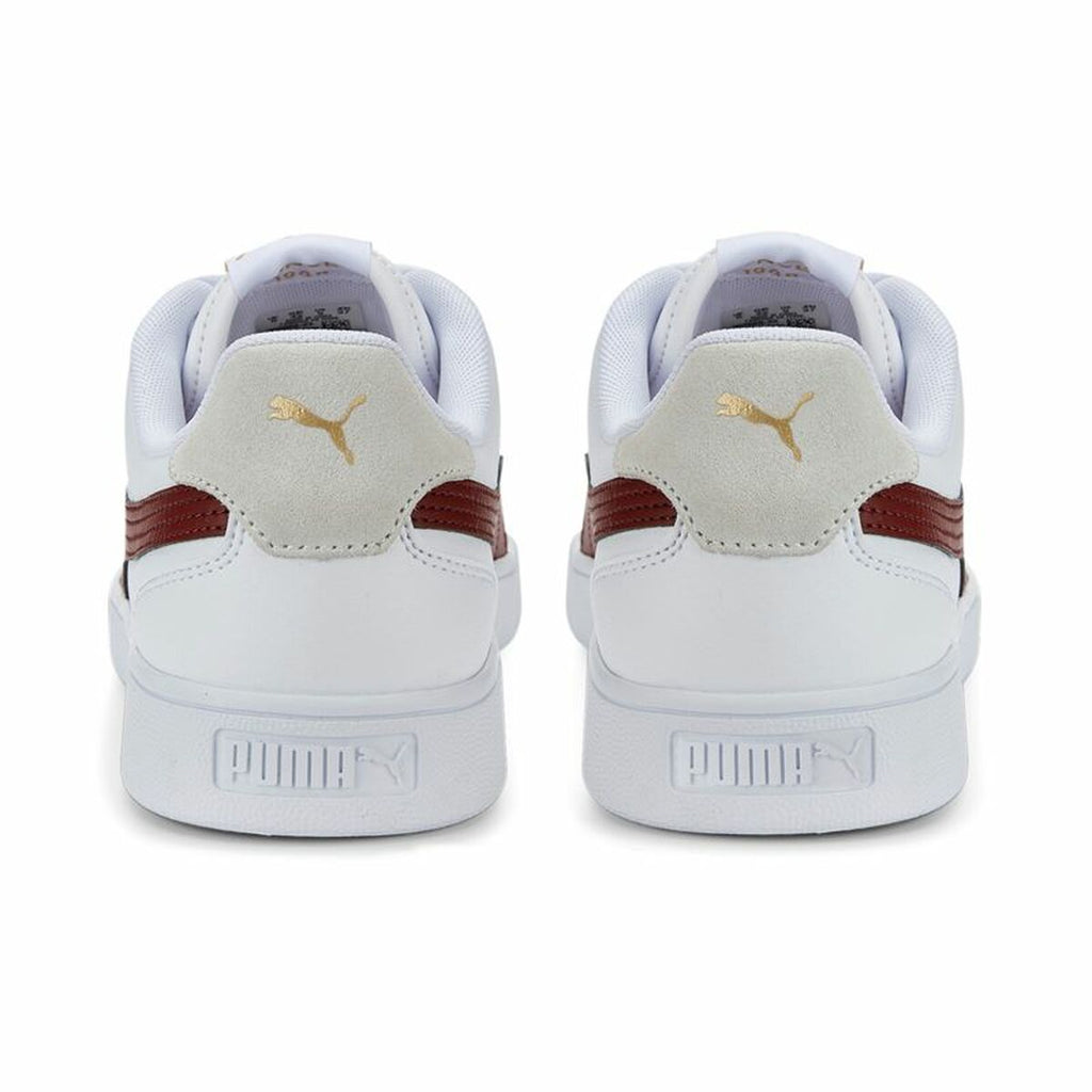Trainers  Shuffle Puma White