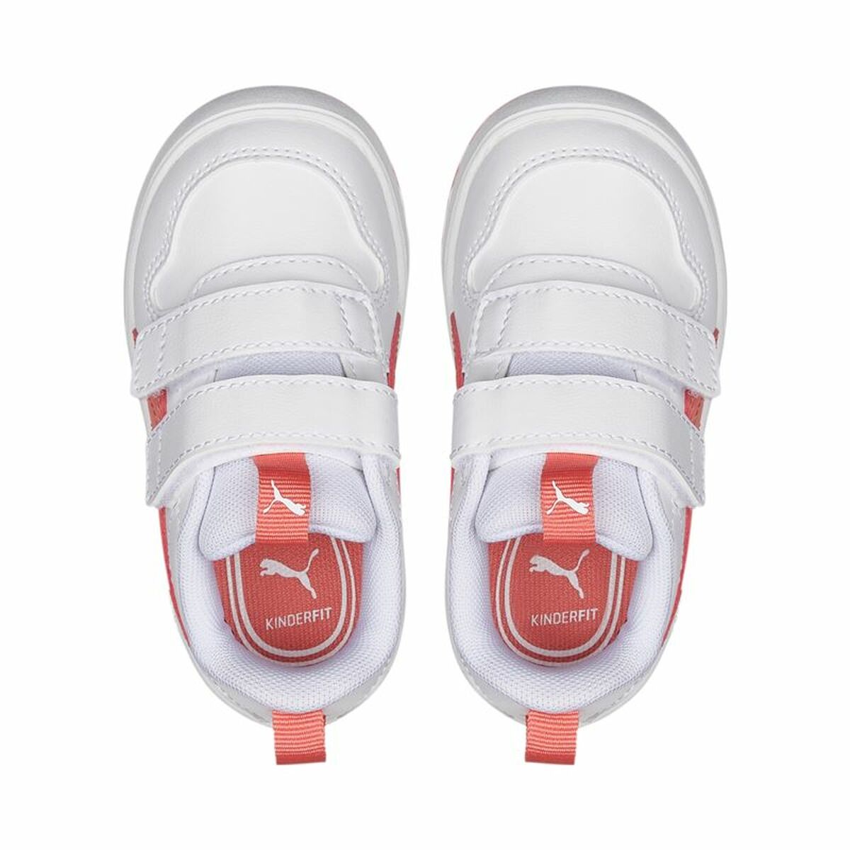 Children’s Casual Trainers Puma Multiflex SL V Pink White
