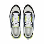 Men’s Casual Trainers Puma R22 Blue Yellow