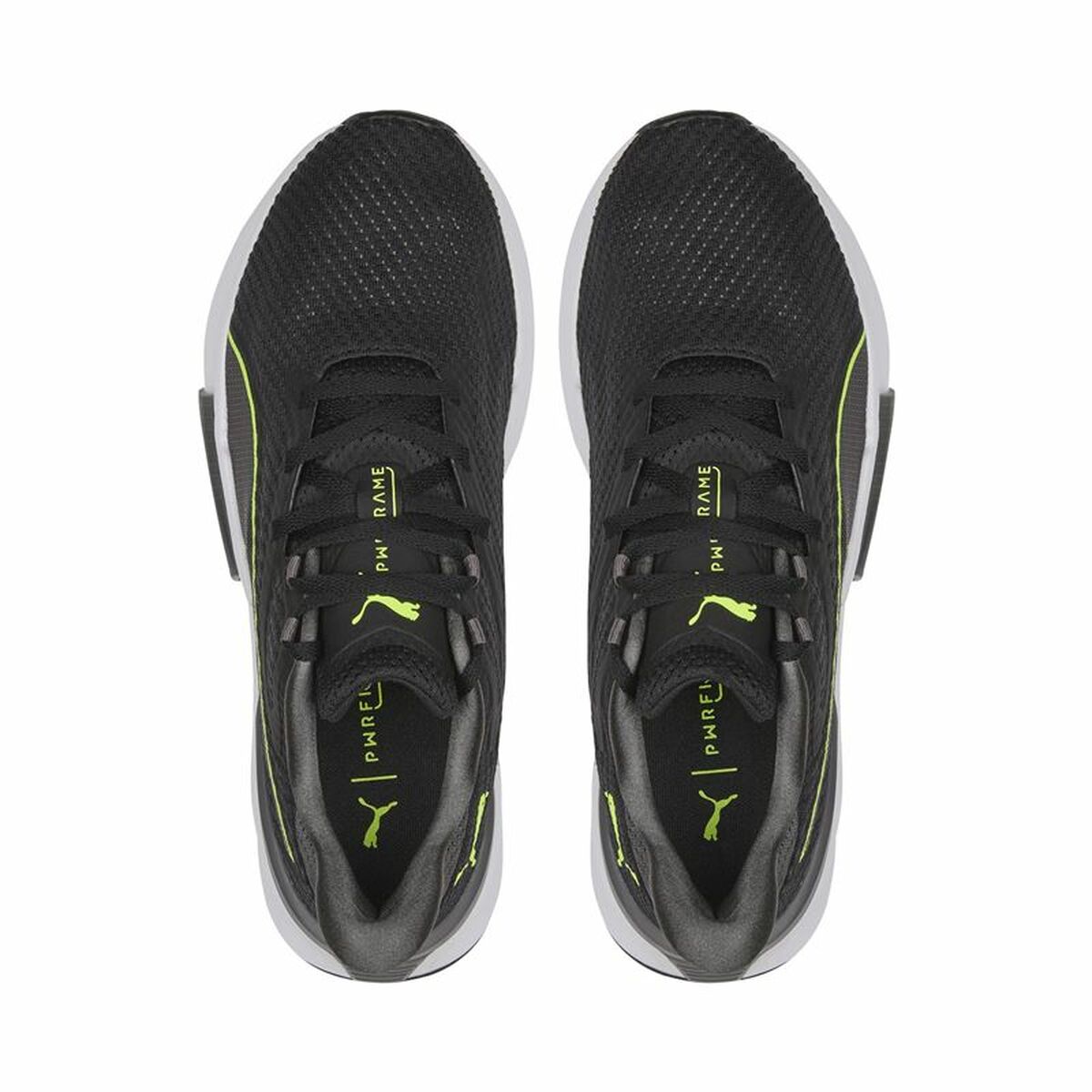Men's Trainers Puma PWRFrame Black