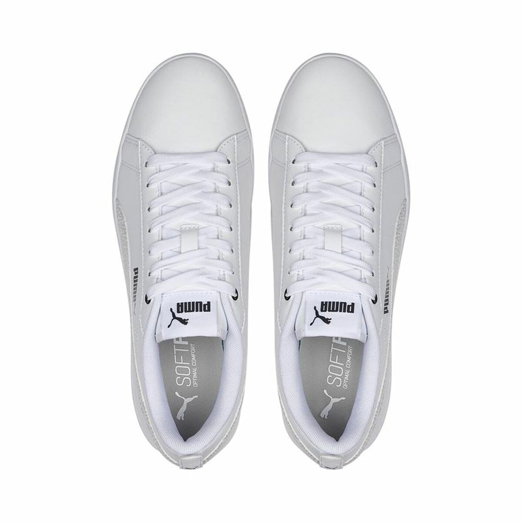 Women’s Casual Trainers Puma Smash Wns v2 White