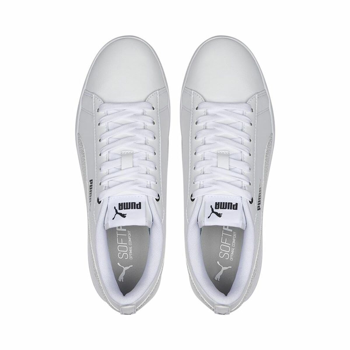 Women’s Casual Trainers Puma Smash Wns v2 White