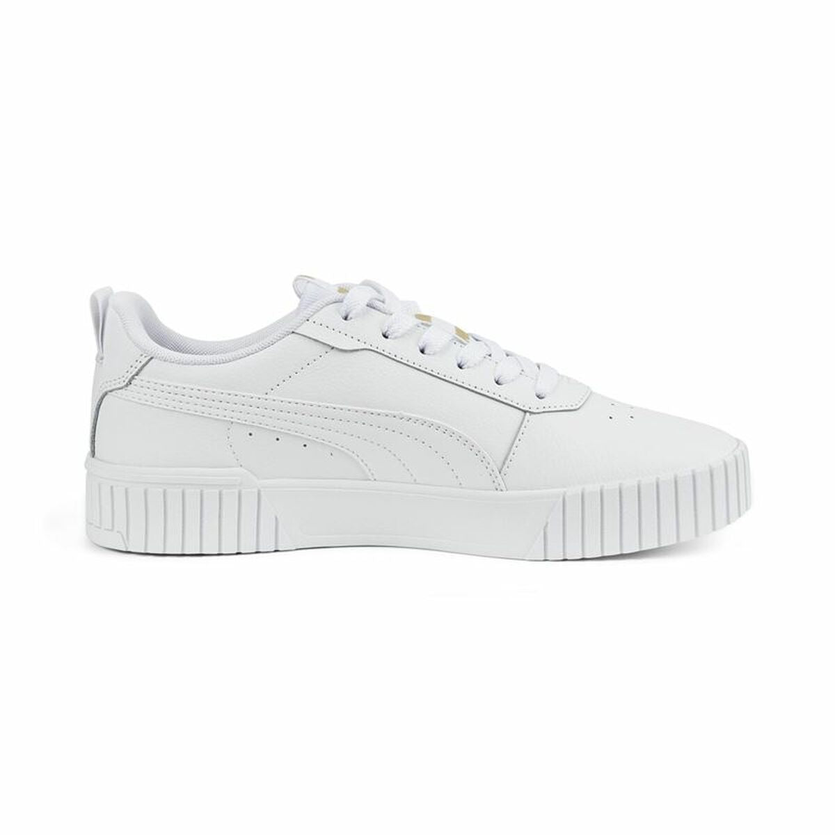 Women's casual trainers Puma Carina 2.0 Tape White