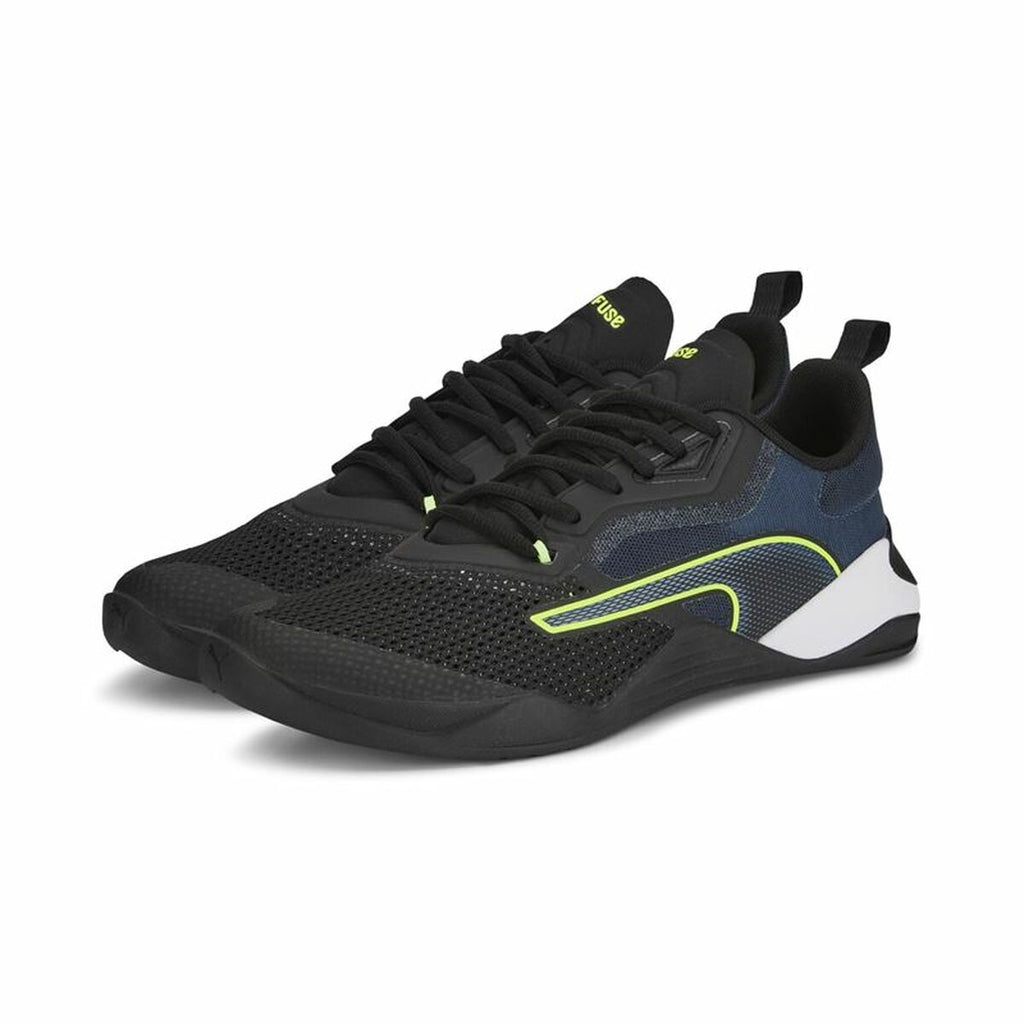 Puma Fuse 2.0 Men's Running Shoes - Black - product view 10