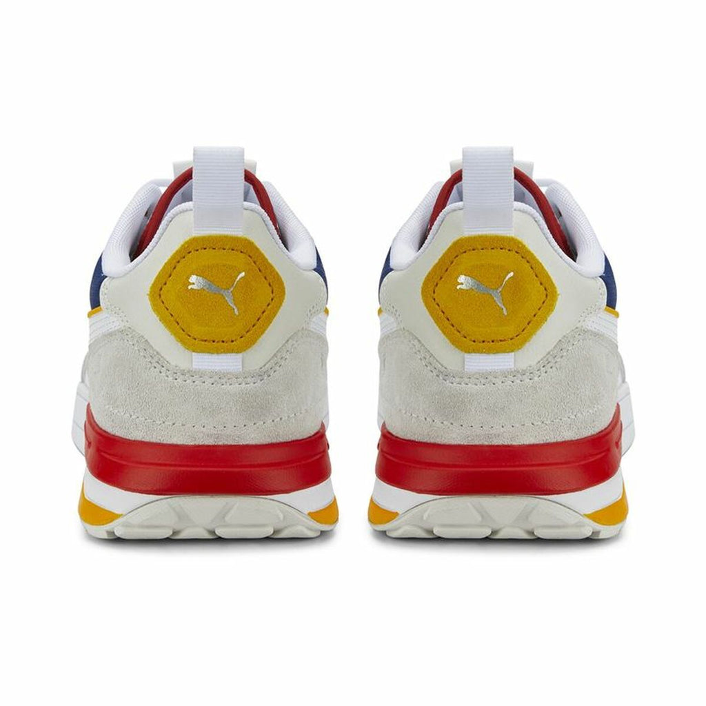 Men’s Casual Trainers Puma R22 Multicolour