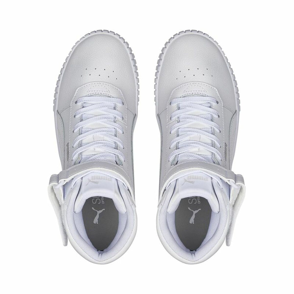 Women's casual trainers Puma Carina 2.0 Mid White