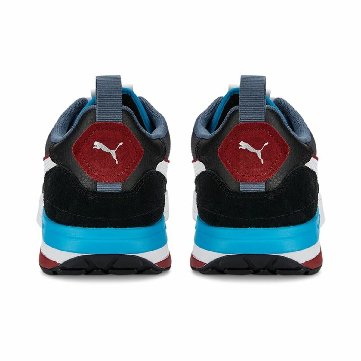 Men’s Casual Trainers Puma R22 Black