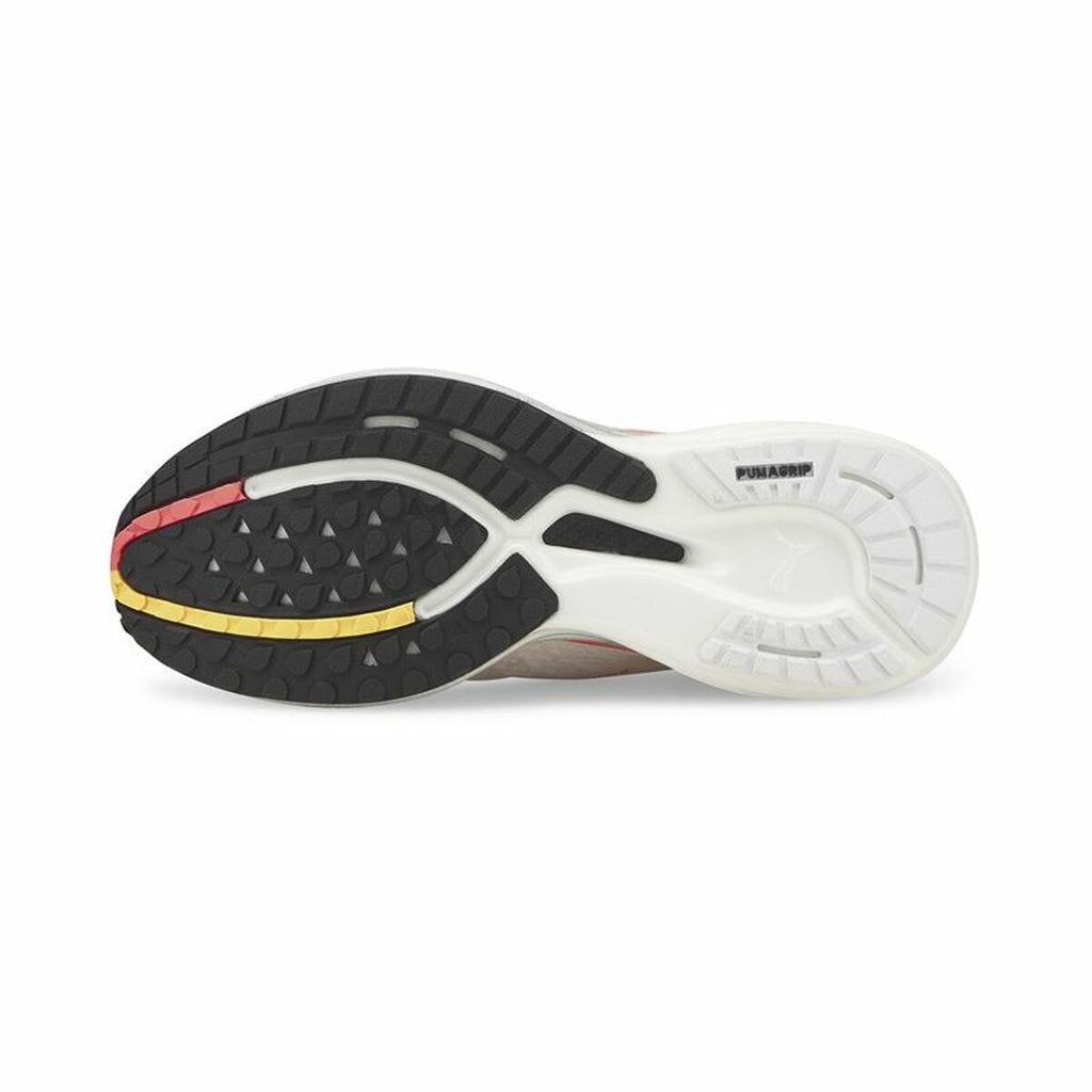 Puma Deviate Nitro Men's Running Shoes - White - product view 16