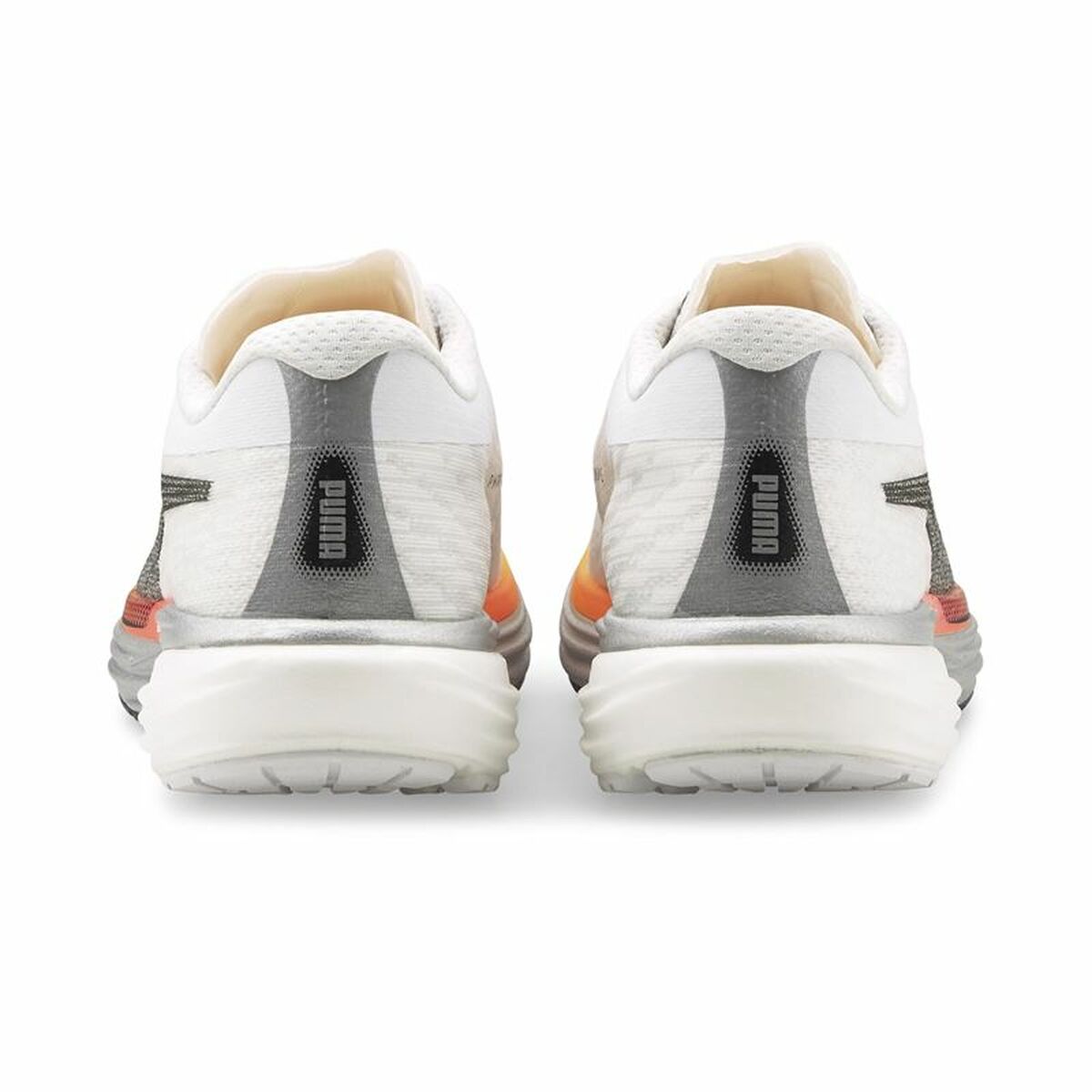 Puma Deviate Nitro Men's Running Shoes - White - product view 10