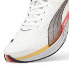 Puma Deviate Nitro Men's Running Shoes - White - product view 8