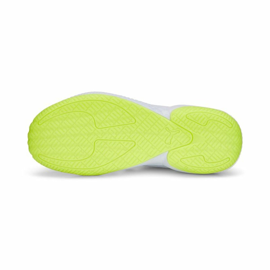 Puma Court Rider 2.0 Glow Stick Men's Basketball Shoes - Yellow - product view 36