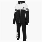 Puma Power Men's Tracksuit - Black - product view 2