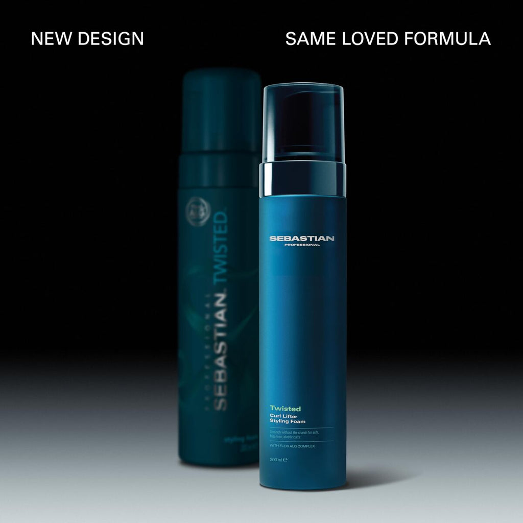 Sebastian Haarmaske TWISTED 200 ml – Produktansicht 1