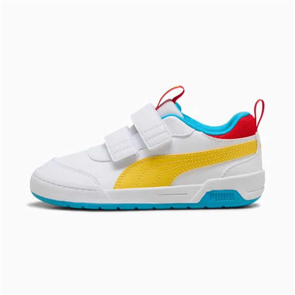 Puma Sportschuhe für Kinder Multiflex 2 Weiß – Produktansicht 2