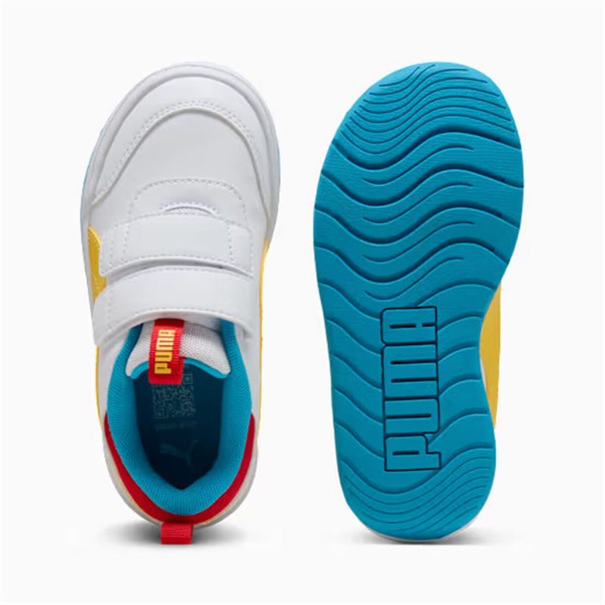 Puma Sportschuhe für Kinder Multiflex 2 Weiß – Produktansicht 3