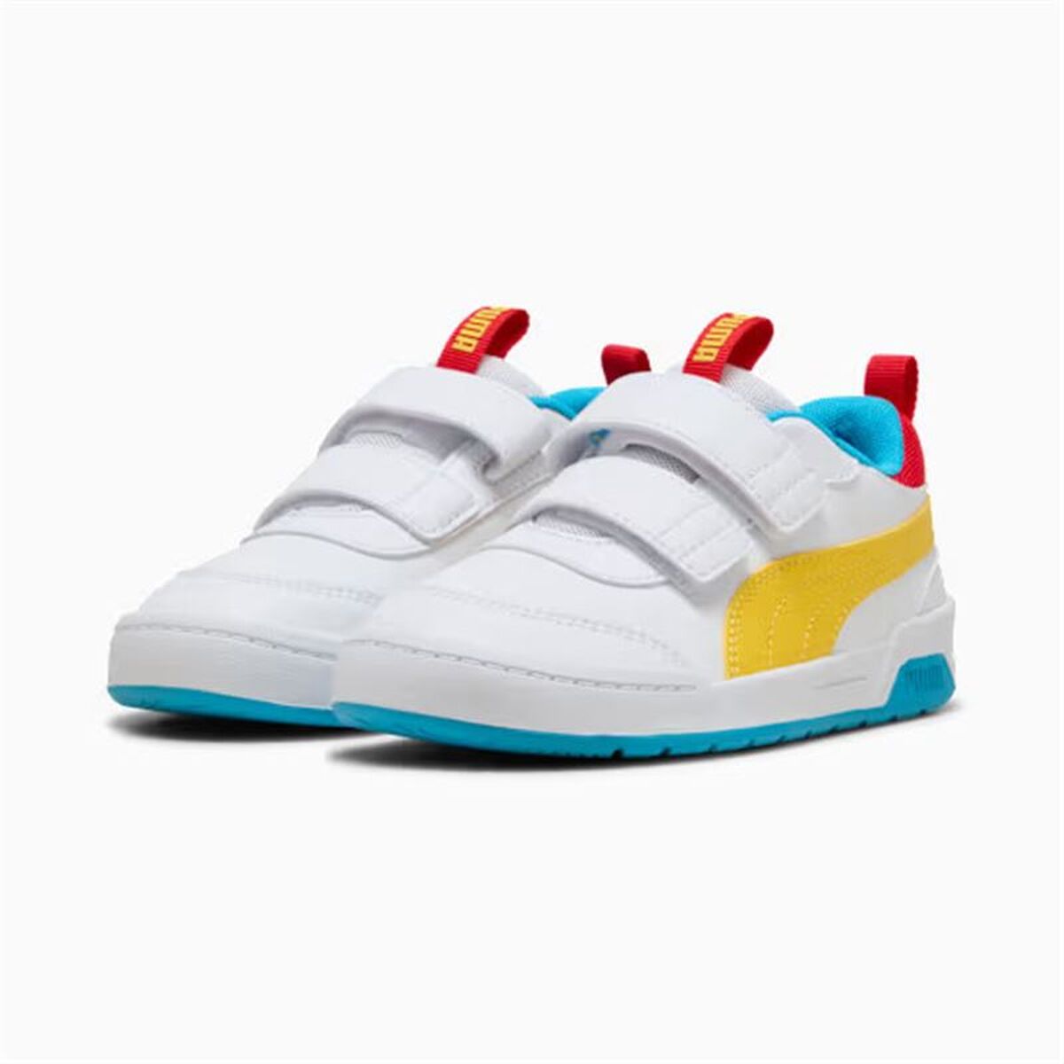 Puma Sportschuhe für Kinder Multiflex 2 Weiß – Produktansicht 4