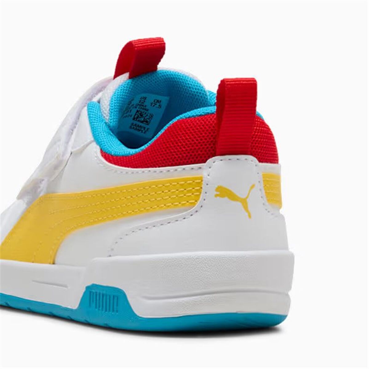 Puma Sportschuhe für Kinder Multiflex 2 Weiß – Produktansicht 5
