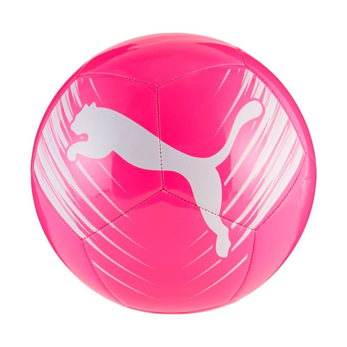Puma Fußball Attacanto Graphic BaRavish Wh Größe 5 Weiß 5 – Produktansicht 1