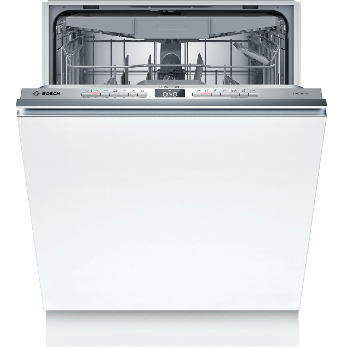 Bosch Geschirrspüler SMH4EVX08E 6P 3B 44dBA INT Weiß 60 cm – Produktansicht 5
