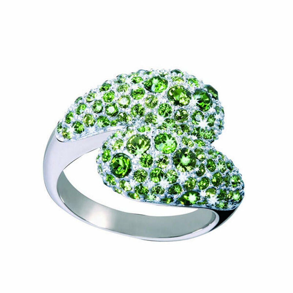 Ladies' Ring Glamour GR33-07 – Produktbild 1
