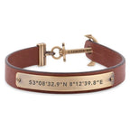 Men's Bracelet Paul Hewitt PH-MSC-M-BR Leather