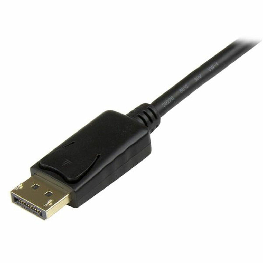 Startech DisplayPort to DVI Kabel DP2DVI2MM3 95 cm Schwarz – Produktansicht 3