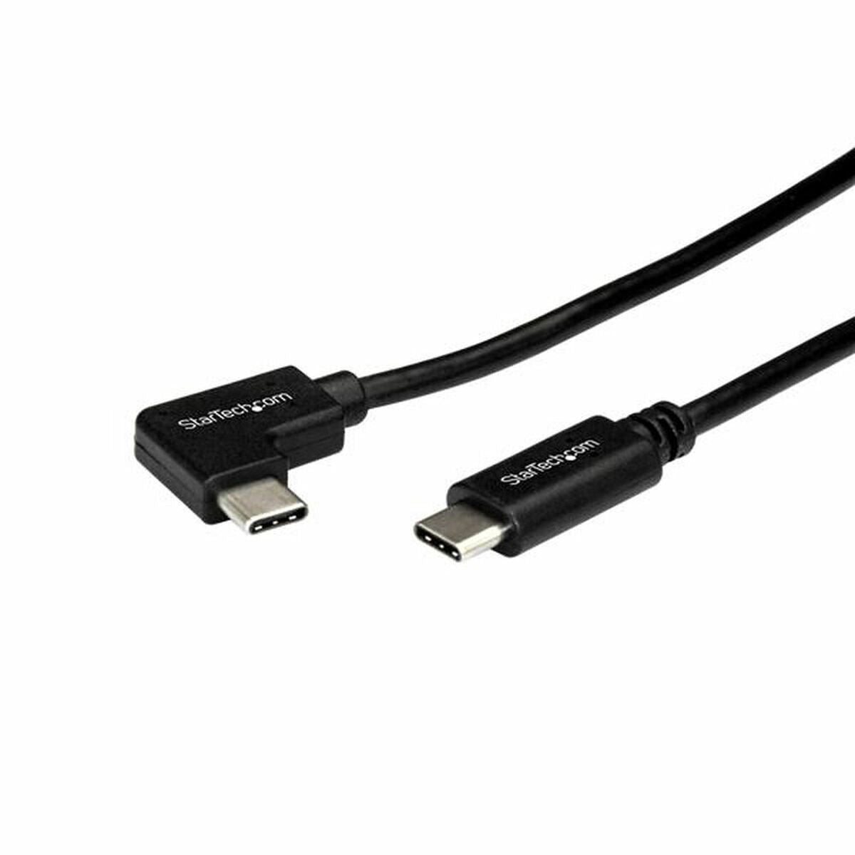 Cable USB C Startech USB2CC1MR Schwarz – Produktbild 1