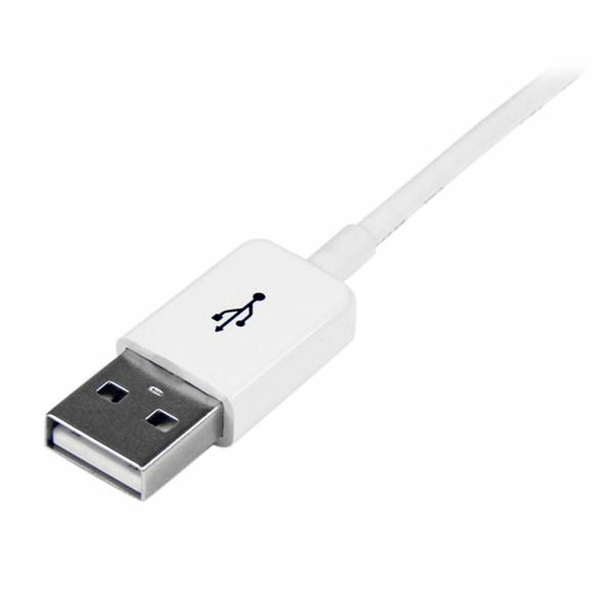 Startech USB Kabel USBEXTPAA1MW Weiß – Produktansicht 3