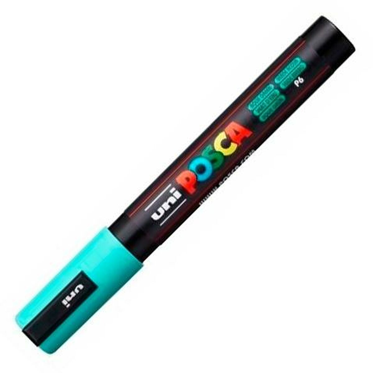 Posca Marker PC-5M Türkis Grün – Produktansicht 2