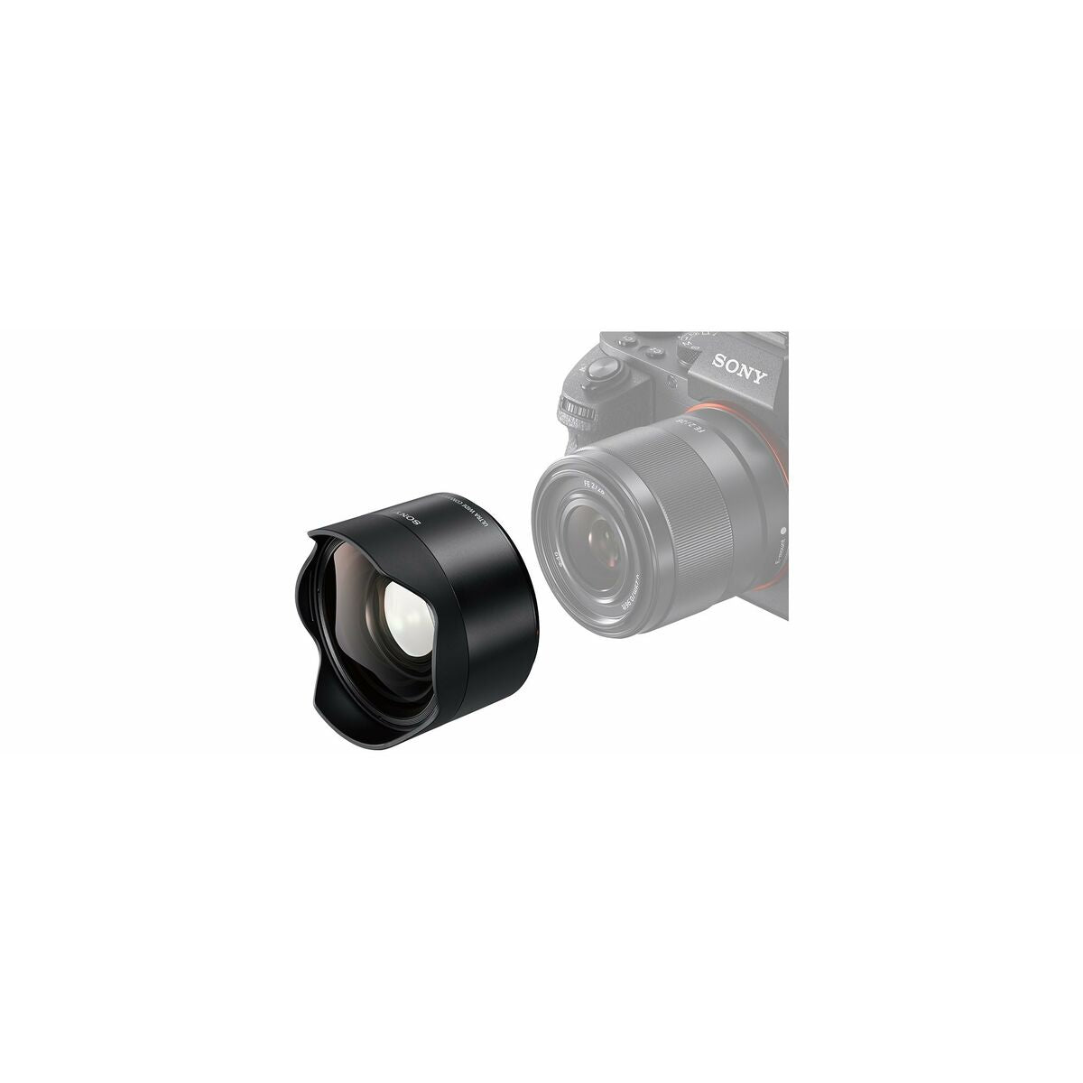 Sony Converter/Adapter SEL075UWC – Produktansicht 4
