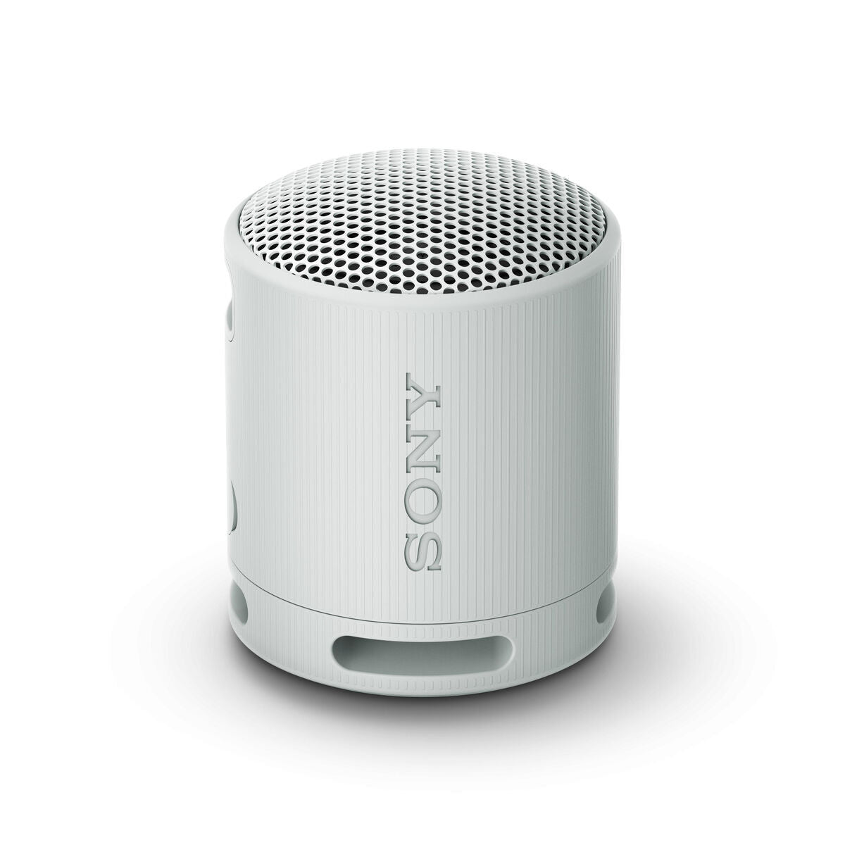 Tragbarer Bluetooth-Lautsprecher Sony SRSXB100H.CE7 Grau – Produktbild 1
