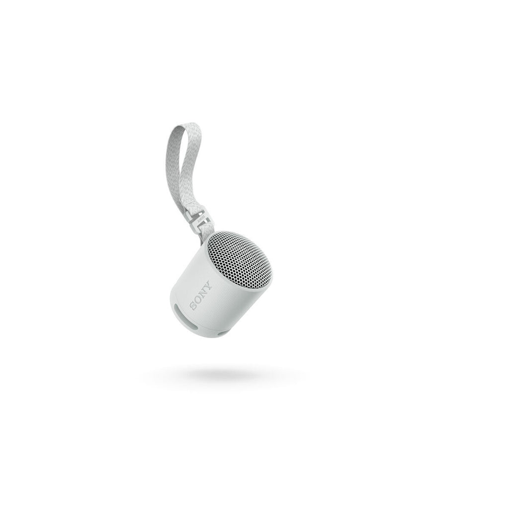 Sony Bluetooth-Lautsprecher SRSXB100H.CE7 Grau – Produktansicht 2
